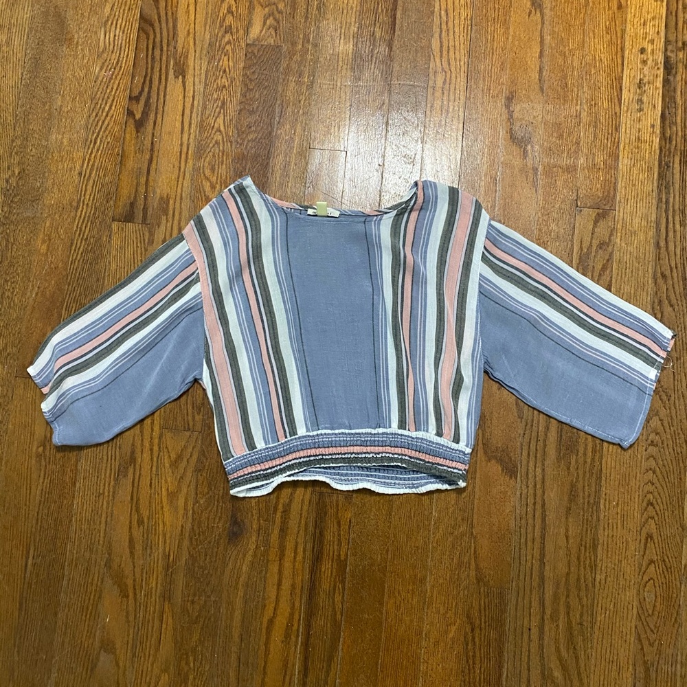 NEVER WORN francescas - miami top! 🤩